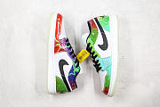 Air Jordan 1 Low Galaxy (W) CW7310-909  - 5