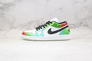 Air Jordan 1 Low Galaxy (W) CW7310-909  - 6