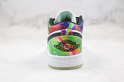 Air Jordan 1 Low Galaxy (W) CW7310-909  - 4