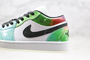 Air Jordan 1 Low Galaxy (W) CW7310-909  - 3