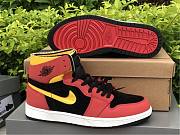 Air Jordan 1 Zoom Comfort “Chile Red” CT0978-006 - 3