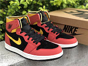 Air Jordan 1 Zoom Comfort “Chile Red” CT0978-006 - 4