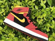 Air Jordan 1 Zoom Comfort “Chile Red” CT0978-006 - 5