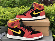 Air Jordan 1 Zoom Comfort “Chile Red” CT0978-006 - 6