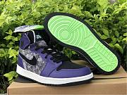 Air Jordan 1 Zoom Comfort “Bayou Boys” For Sale DC2133-500 - 3