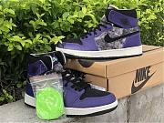 Air Jordan 1 Zoom Comfort “Bayou Boys” For Sale DC2133-500 - 5