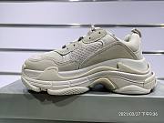 Balenciaga Triple S Beige (W) 524039W2FW19700  - 4