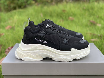 Balenciaga Black White 541624 W0901 1066 