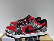 Nike Dunk SB Low Supreme Red Cement (2012) 313170-600  - 1