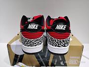 Nike Dunk SB Low Supreme Red Cement (2012) 313170-600  - 6