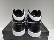 Air Jordan 1 Mid Carbon Fiber  DD1649-001 - 5