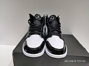 Air Jordan 1 Mid Carbon Fiber  DD1649-001 - 6