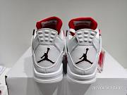 Air Jordan 4 Retro Metallic Red  CT8527-112 - 3