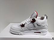 Air Jordan 4 Retro Metallic Red  CT8527-112 - 5