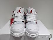 Air Jordan 4 Retro Metallic Red  CT8527-112 - 6