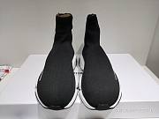 Balenciaga Speed Trainers Clearsole 607544W05GG1010 - 4