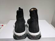 Balenciaga Speed Trainers Clearsole 607544W05GG1010 - 6