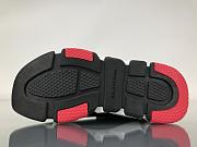 Balenciaga Speed Sole Black Red 530351 W05G0 1000 - 4