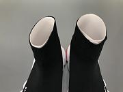 Balenciaga Speed Sole Black Red 530351 W05G0 1000 - 3