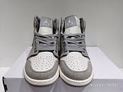 Air Jordan 1 Retro High Pale Ivory AH7389-101  - 3