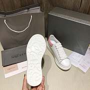 Alexander McQueen White Rose 553770WHGP79182  - 5