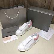 Alexander McQueen White Rose 553770WHGP79182  - 3