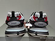 Balenciaga Track White Grey Red 542023 W1GB 8108  - 5