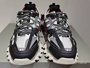 Balenciaga Track White Grey Red 542023 W1GB 8108  - 4