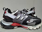 Balenciaga Track White Grey Red 542023 W1GB 8108  - 2