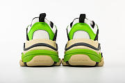 Balenciaga Triple S Black Yellow Green 512178W09T19000 - 3