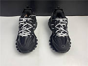 Balenciaga Track Sneaker Black White 542436 W1GB1 2045 - 4