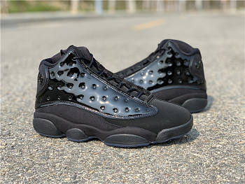 Air Jordan 13 Retro Cap and Gown 414571-012 