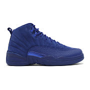 AIR JORDAN 12 RETRO DEEP ROYAL130690-400 - 1