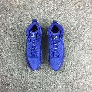 AIR JORDAN 12 RETRO DEEP ROYAL130690-400 - 2