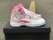 Air Jordan 12 Retro Arctic Punch 510815-101 - 1