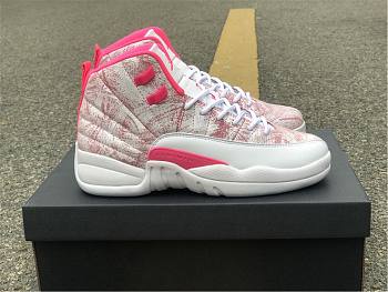 Air Jordan 12 Retro Arctic Punch 510815-101