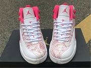 Air Jordan 12 Retro Arctic Punch 510815-101 - 4