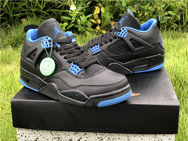 Travis Scott x Air Jordan 4 “Wings” UK Sale BQ9043-403 - 1