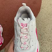 Balenciaga Triple S White Pink 536737 W0901 8101 - 4