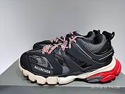 Balenciaga Track Black Red (W)  542436 W1GB 61002  - 3