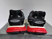 Balenciaga Track Black Red (W)  542436 W1GB 61002  - 5