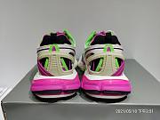 Balenciaga Track.2 Pink Green 568614 W2GN3 9199  - 5