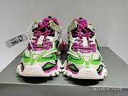 Balenciaga Track.2 Pink Green 568614 W2GN3 9199  - 2