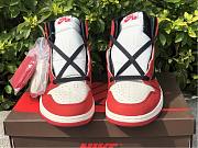 Air Jordan 1 Retro High Travis Scott Red CD4487-100 - 5