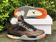 Air Jordan 4 Retro Starfish (W) CW7183-100 - 4