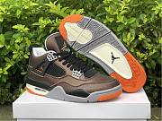 Air Jordan 4 Retro Starfish (W) CW7183-100 - 5