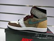 Air Jordan 1 Travis Scott Multi “Sample”  - 2