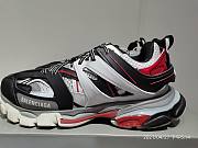 Balenciaga Track White Grey Red 542023 W1GB 8108  - 6