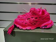 Balenciaga Track.2 Fluo Pink 568615W2FC15845 (W) - 6