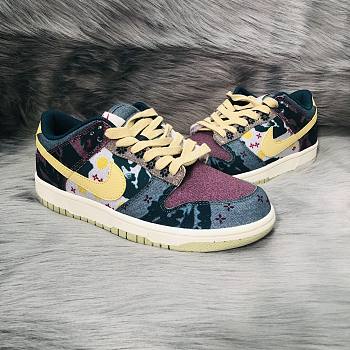 Nike Dunk Low Community Garden CZ9747-900 